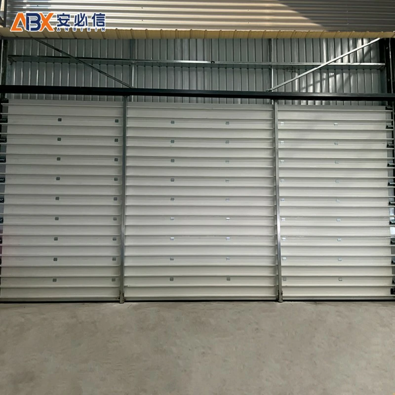 咸阳市升降提升门